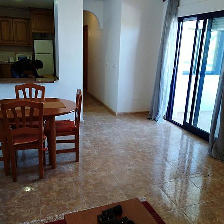 קמפואמור Playamarina II - Modern Apartment In Aparthotel Cabo Roig, La Zenia מראה חיצוני תמונה