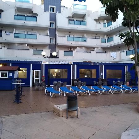 קמפואמור Playamarina II - Modern Apartment In Aparthotel Cabo Roig, La Zenia מראה חיצוני תמונה