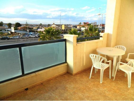 קמפואמור Playamarina II - Modern Apartment In Aparthotel Cabo Roig, La Zenia מראה חיצוני תמונה