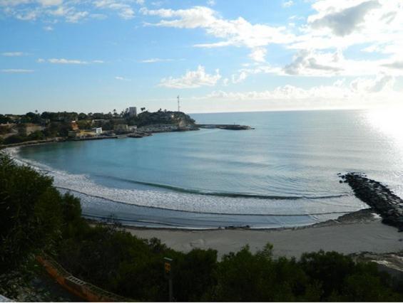 קמפואמור Playamarina II - Modern Apartment In Aparthotel Cabo Roig, La Zenia מראה חיצוני תמונה