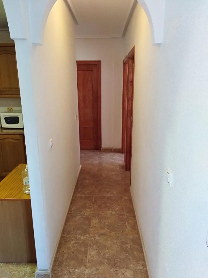 קמפואמור Playamarina II - Modern Apartment In Aparthotel Cabo Roig, La Zenia מראה חיצוני תמונה