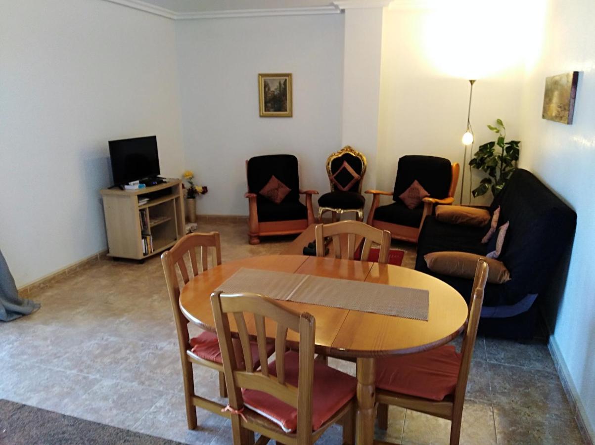 קמפואמור Playamarina II - Modern Apartment In Aparthotel Cabo Roig, La Zenia מראה חיצוני תמונה
