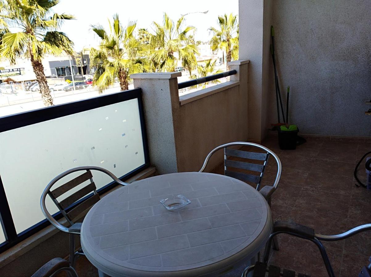 קמפואמור Playamarina II - Modern Apartment In Aparthotel Cabo Roig, La Zenia מראה חיצוני תמונה
