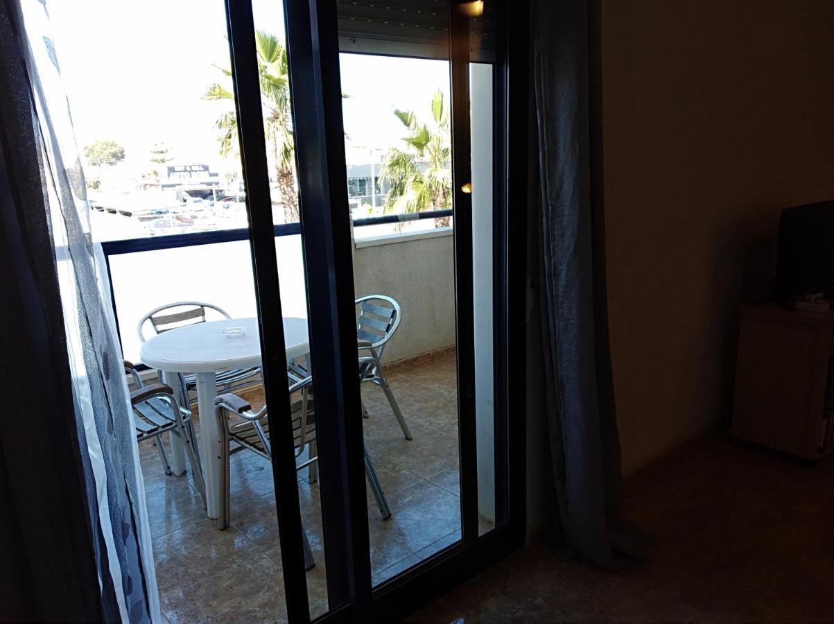 קמפואמור Playamarina II - Modern Apartment In Aparthotel Cabo Roig, La Zenia מראה חיצוני תמונה