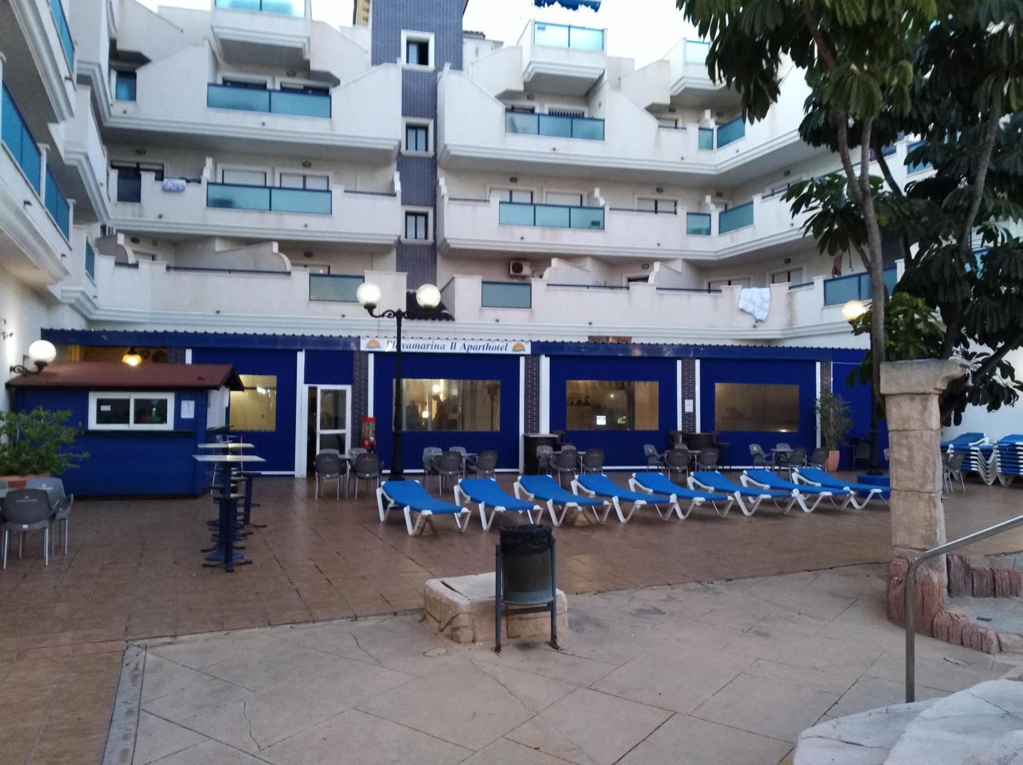 קמפואמור Playamarina II - Modern Apartment In Aparthotel Cabo Roig, La Zenia מראה חיצוני תמונה