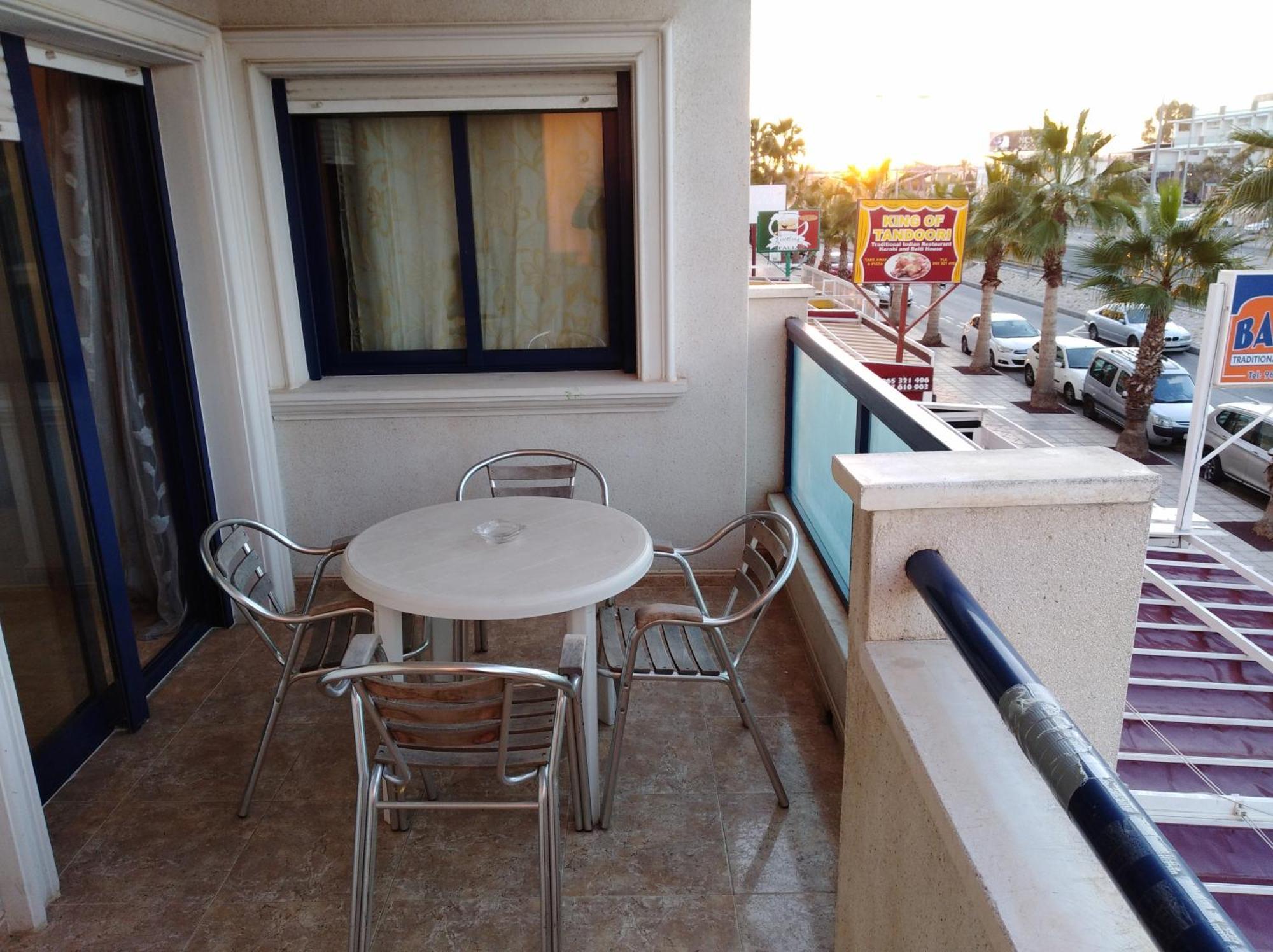 קמפואמור Playamarina II - Modern Apartment In Aparthotel Cabo Roig, La Zenia מראה חיצוני תמונה